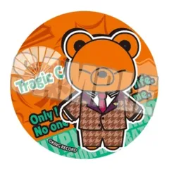 【中古】バッジ・ピンズ 白膠木簓 「ヒプノシスマイク-Division Rap Battle- くま・ぐるみ 缶バッジ Vol.2」