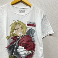 2023年最新】ハガレン tシャツの人気アイテム - メルカリ