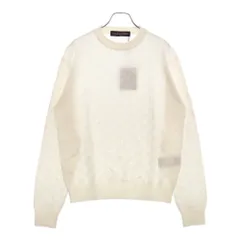 LOUIS VUITTON (ルイヴィトン) モノグラムポインテール コットン プル  