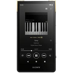 ソニー(SONY) ウォークマン 64GB ZXシリーズ NW-ZX707 : ハイエンドストリーミングWALKMAN/DSDリマスタリングエンジン搭載/MP3プレーヤー / Bluetooth/android搭載/最大25時間連続再生/microSD対応/5