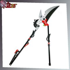 新品 未使用 ゼンレスゾーンゼロ エレン・ジョー コスプレ道具 Zenless Zone Zero Ellen Joe モチーフ武器 cospaly 装備品 道具 コスプレ用 学園祭 撮影 誕生日プレゼント