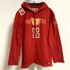 MIYUKIさん専用 ピンクハウス ☆うさぎアップリケ チュニックパーカー