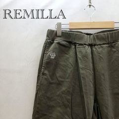 REMILLA レミーラ コットンパンツ  XL カーキ  ボトム メンズ