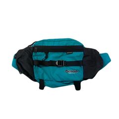 OUTDOOR  WAIST BAG AQUA