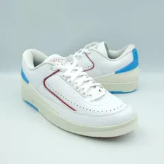 NIKE WMNS AIR JORDAN 2 RETRO LOW NC TO CHI ナイキ ウィメンズ エア ジョーダン レトロ ロー 29cm DX4401 164