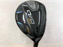 【最短翌日発送】Qi10 MAX レディス | 27 | A | ELDIO TM40 | 中古 | ユーティリティ | テーラーメイド