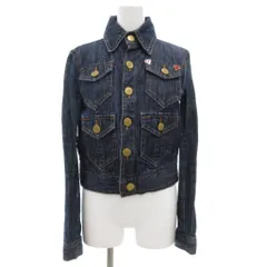 2025年最新】DSQUARED2 レディース Gジャン・デニムジャケット