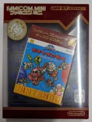 【中古ソフト】ファミコンミニ30/ SDガンダムワールド ガチャポン戦士 スクランブルウォーズ／任天堂／ゲームボーイアドバンス