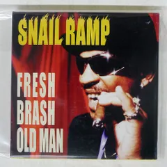 Snail ramp LP(廃盤) Snail ramp LP(廃盤) - メルカリ
