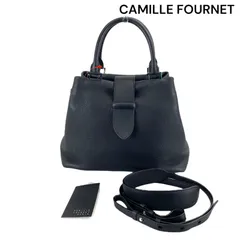 【新品同然】カミーユフォルネ Dedale 28 ZIP ハンドバッグ 2way 2025年最新】カミーユフォルネ バッグの人気アイテム - メルカリ