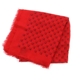 【新品未使用 グッチ】ヴィンテージミニスカーフ GUCCI グッチ ヴィンテージ ミニシルクスカーフ ハンカチ