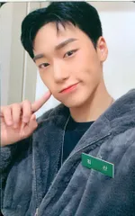 ATEEZ fromm store VC SAN THE WORLD EP.FIN:WILL