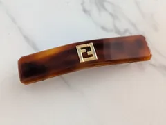 最終お値下げ❗️FENDI フェンディ　バレッタ 2025年最新】fendi バレッタの人気アイテム - メルカリ