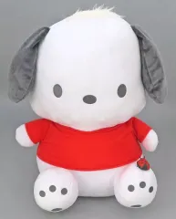 【中古】ぬいぐるみ 2.ポチャッコ ぬいぐるみ 「サンリオ当りくじ サンリオキャラクターズ当りくじ」