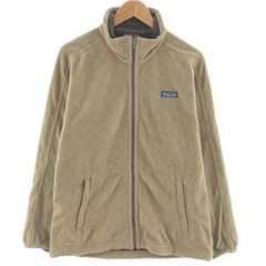クリーニング済み❗️【Patagonia】クラシック レトロX ナチュラル 