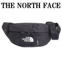 韓国限定 ザ ノースフェイス THE NORTH FACE NN2PQ65J BLK ホワイトレーベル スタンダード ヒップサック ボディバッグ ショルダーバッグ メンズ レディース ブラック