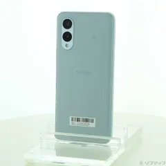 Arrows Au 本体　64Gb ライトブルー ASMC07001 arrows We2 M07 ライトブルー FCNT ディスプレイ6.1