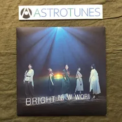 傷なし美盤 良ジャケ レア盤 メガジャケ 2020年 リトル・グリー・モンスター Little Glee Monster CD+DVD Bright New World: J-Pop