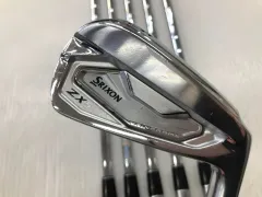 2025年最新】スリクソン zx5 アイアン 950の人気アイテム - メルカリ