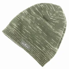 アディダス バイ ステラマッカートニー adidas by Stella McCartney ニットキャップ ビーニー ロゴ カーキ /SS 0912のサムネイル