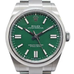 ⭐︎新品•未使用⭐︎ROLEX 時計ケース グリーン 未使用品】Rolex ロレックス 時計ケース - メルカリ