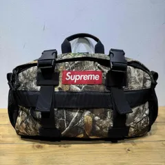 【値下げ中】supreme 18FW ウエストバッグ シュプリーム Supreme/シュプリーム【18AW】Waist Bag Black/ボックスロゴ