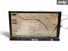 最新地図データ2023年版カロッツェリア楽ナビMRZ007本体のみ 最新地図データ2023年版カロッツェリア楽ナビMRZ099 Bluetooth