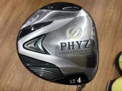 【中古】 ブリヂストン PHYZ(2013) 4W フェアウェイウッド FW PZ-503F (フレックスS) メンズ 男性用 右利き 右用 Cランク ゴルフクラブのサムネイル