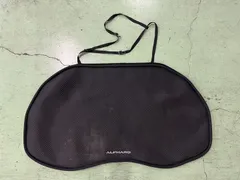 トヨタ　アルファード　純正ラゲッジマット