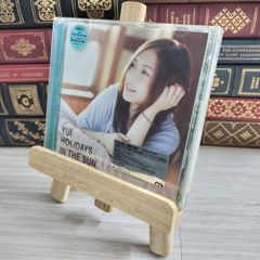 8-1 HOLIDAYS IN THE SUN【初回生産限定盤】CD+DVD YUI 02985