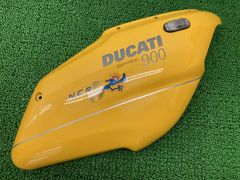 Ducati SS900 DESMODUE サイドカウルセット Ducati SS900 DESMODUE サイドカウルセット - メルカリ