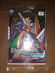 アーセナルベース　ガンダムキュリオス　アレルヤ・ハプティズム