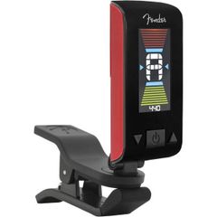 Fender Original Tuner Fiesta Red クリップチューナー〈フェンダー〉