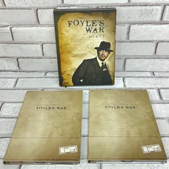 2025年最新】DVD 刑事フォイル DVDの人気アイテム - メルカリ