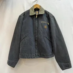 USA製　Carhartt J97 PTL ダック地　デトロイトジャケット 2025年最新】carhartt j97 ダックジャケットの人気アイテム