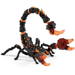 schleich 70142 シュライヒ エルドラド ラヴァスコーピオン  フィギュア モンスター ELDRADOR creatures おうち時間 子供