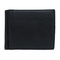 ●5302#0612　バリー(BALLY)/二つ折り財布(黒革/ITALY製) 楽天市場】バリー BALLY 財布 メンズ 二つ折り財布 ブラック
