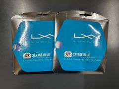 ルキシロン　サベージ127(ブルー)　単張2本セット