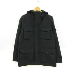 ザショップティーケー ダウンジャケット ジャンパー アウター パーカー メンズ Lサイズ ブラック THE SHOP TK 【中古】のサムネイル