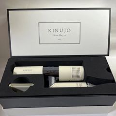 【ジャンク品】　KINUJO キヌージョ　絹女　ヘアドライヤー　KH001 KINUJO KINUJO Hair Dryer KH001 [ホワイト] 価格比較 - 価格.com