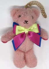 [Used] Keychain Eternal Sailor Moon Bear Charm "Sailor Moon the Movie Cosmos x Maison de FLEUR"