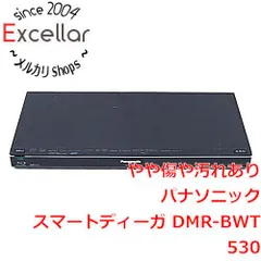 野党77181★Panasonic BDレコーダー DMR-BWT530 パナソニック