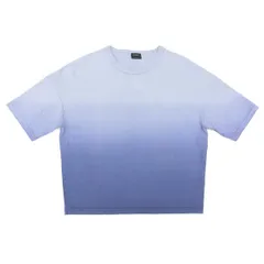 ジルサンダー Jil Sander コットン グラデーションカットソー メンズ ブルー系 sizeＬ 2016SS [Y03214]のサムネイル