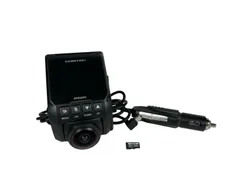 Dプライス★新品未開封品★コムテックHDR360G 360度カメラ Amazon | コムテック 車用 ドライブレコーダー 360度全方位