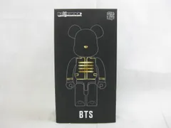 2023年最新】bts be@rbrick 400%の人気アイテム - メルカリ