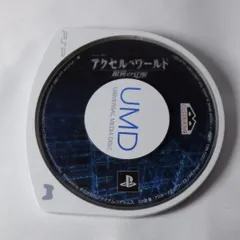アクセル・ワールド -銀翼の覚醒- PSPソフト プレイステーションポータブル ケース無し ソフトのみ PSP