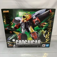 【中古】未開)超合金魂 GX-68 勇者王ガオガイガー[91]のサムネイル