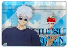 【中古】アクリルスタンド・アクリルパネル 五条悟 「呪術廻戦 in SWEETS PARADISE 第2弾 トレーディングアクリルブロック」