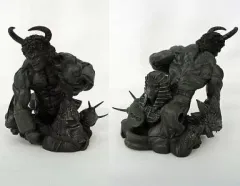 【中古】トレーディングフィギュア 七人の悪魔超人(レアカラー/ブラック) 「超像革命 キン肉マン 七人の悪魔超人編」