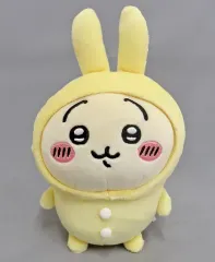 【中古】ぬいぐるみ うさぎ(パジャマパーティー) ぽてたまぬいぐるみ 「ちいかわ なんか小さくてかわいいやつ」
